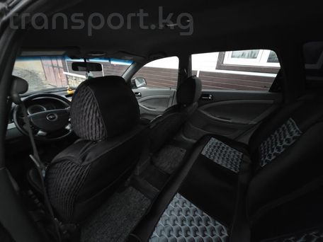 Chevrolet Lacetti, 2004 — photo 8