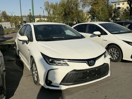 Toyota Corolla, 2020 — photo 5