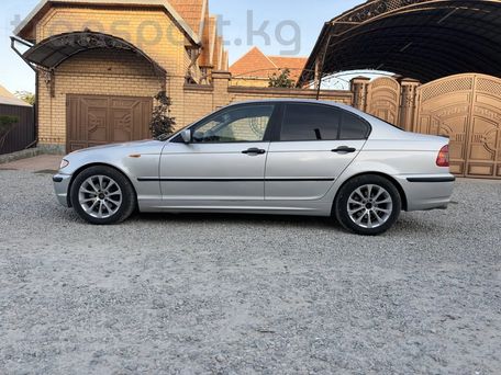 BMW 3 серии, 2003 — photo 4