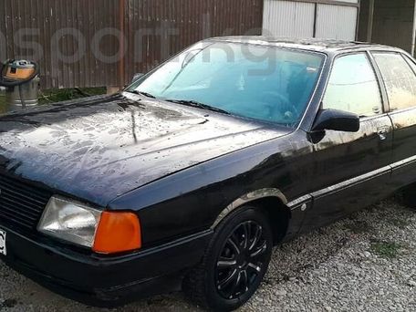 Audi 100, 1988 — photo 6