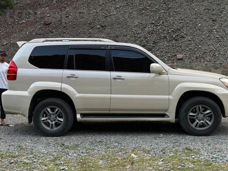 Lexus GX, 2003 — сүрөт 4