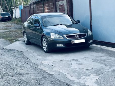 Honda Accord, 2003