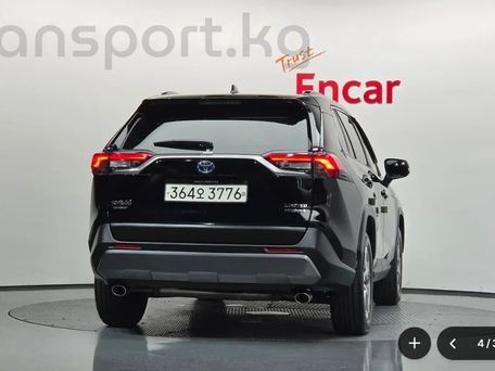 Toyota RAV4, 2021 — 照片 4