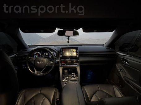 Toyota Avalon, 2020 — 照片 7