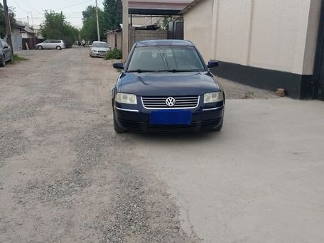 Volkswagen Passat, 2003 — 照片 3