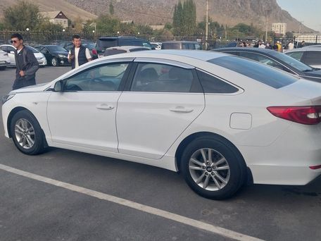 Hyundai Sonata, 2019 — сүрөт 4