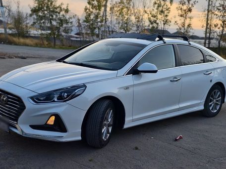 Hyundai Sonata, 2017 — photo 4