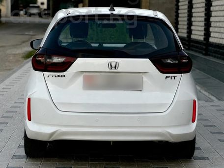 Honda Fit, 2007 — фото 2