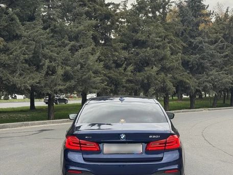 BMW 5 серии, 2020 — photo 2