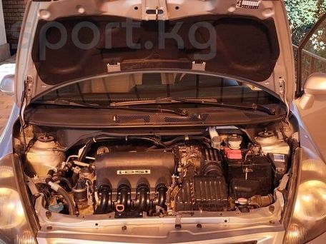 Honda Jazz, 2008 — сүрөт 13