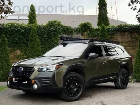 Subaru Outback, 2022