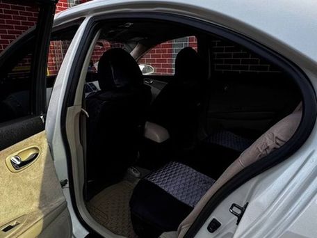 Nissan Primera, 2002 — фото 10