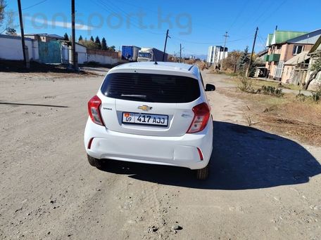 Chevrolet Spark, 2017 — photo 6