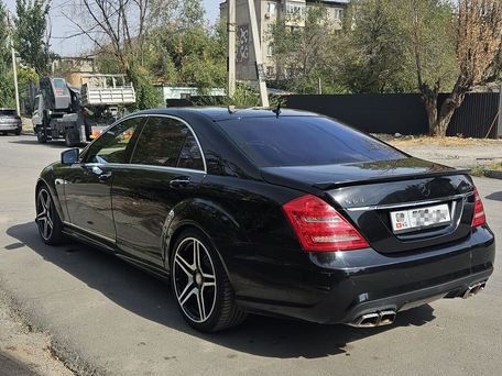 Mercedes-Benz S-Класс AMG, 2007 — сүрөт 4