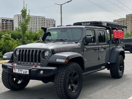 Jeep Gladiator, 2021 — photo 6