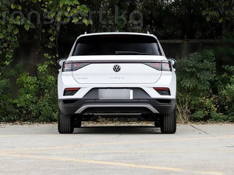 Volkswagen T-Roc, 2021 — фото 3