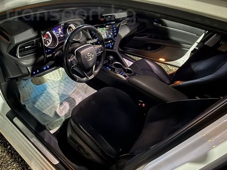 Toyota Camry, 2020 — 照片 4
