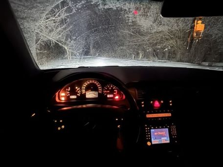 Mercedes-Benz E-Класс, 2002