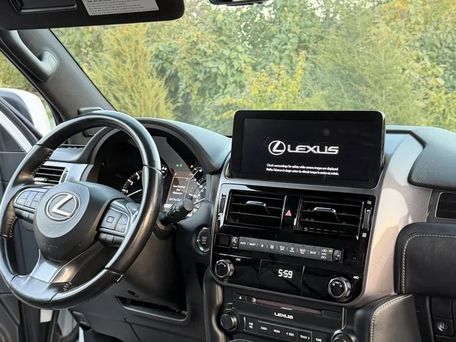Lexus GX, 2023 — photo 7