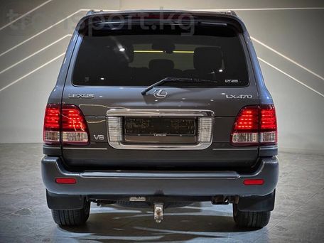 Lexus LX, 2006 — сүрөт 4