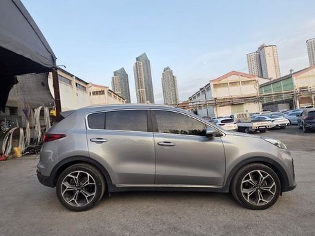 Kia Sportage, 2020 — фото 3