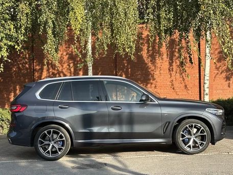 BMW X5, 2021 — фото 5
