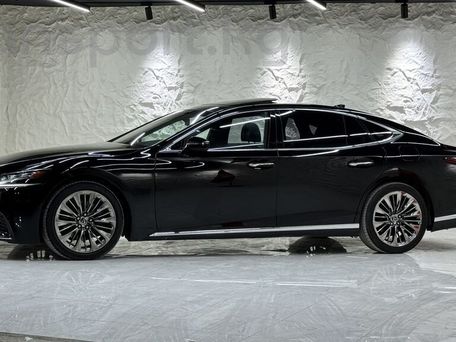 Lexus LS, 2018 — photo 5