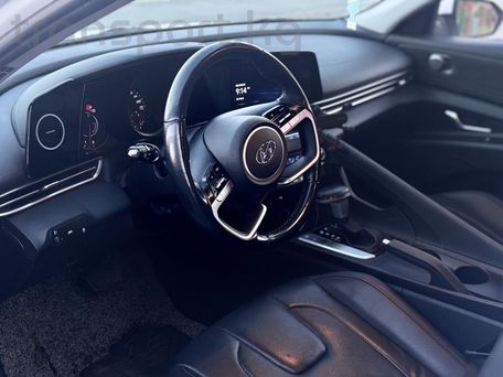 Hyundai Elantra, 2020 — сүрөт 8