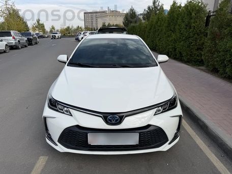 Toyota Corolla, 2024 — 照片 5