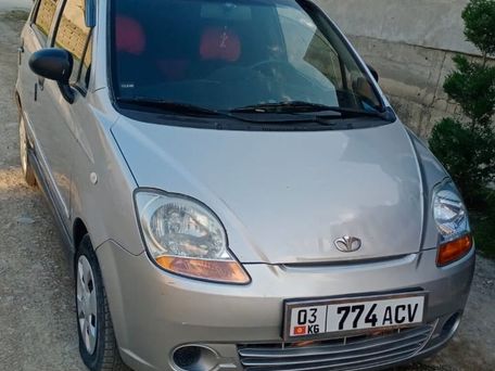 Daewoo Matiz, 2008