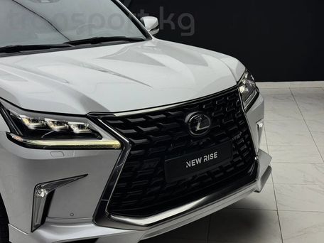 Lexus LX, 2021 — фото 5