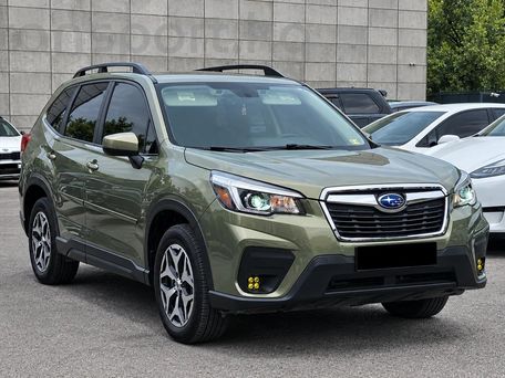 Subaru Forester, 2019 — фото 2