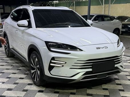 BYD Song Plus, 2024 — 照片 2
