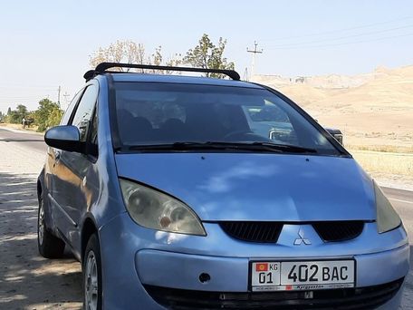 Mitsubishi Colt, 2005 — фото 1