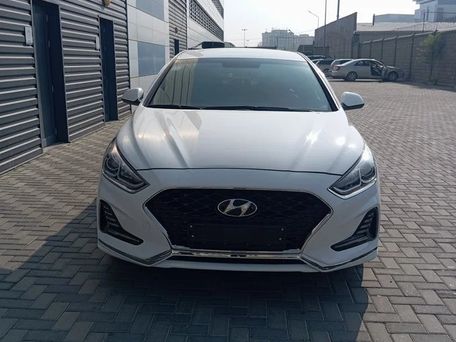 Hyundai Sonata, 2020 — photo 2