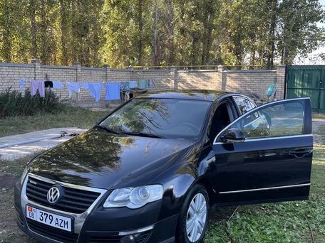 Volkswagen Passat, 2007 — сүрөт 1