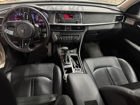 Kia K5, 2020 — photo 10