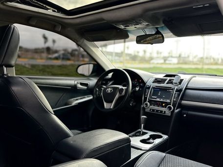 Toyota Camry, 2012 — фото 7