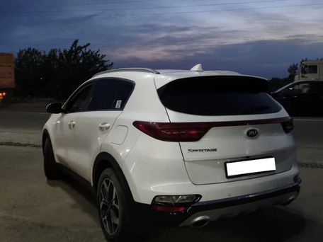 Kia Sportage, 2020 — фото 6