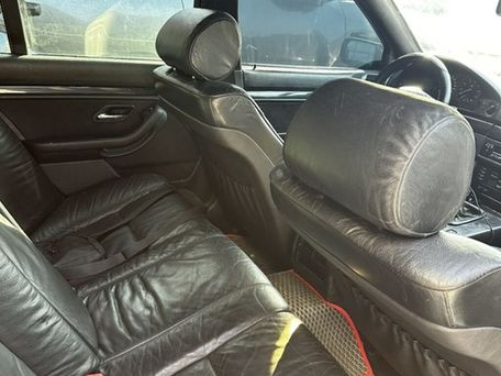 BMW 5 серии, 2001 — сүрөт 7