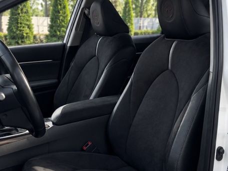 Toyota Camry, 2018 — 照片 5