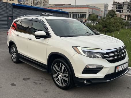 Honda Pilot, 2018 — сүрөт 2