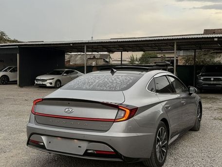 Hyundai Sonata, 2021 — photo 4