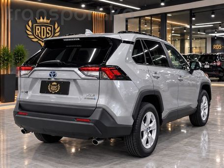 Toyota RAV4, 2021 — фото 2