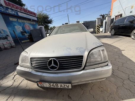 Mercedes-Benz S-Класс, 1993 — 照片 2