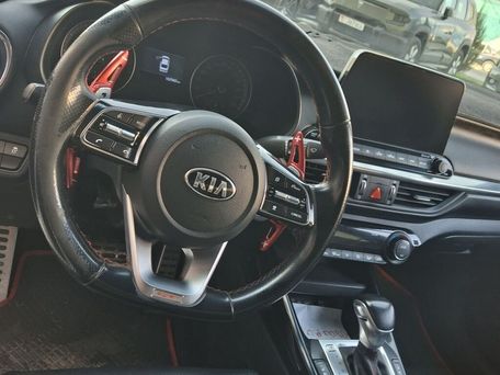 Kia Ceed GT, 2019 — 照片 14