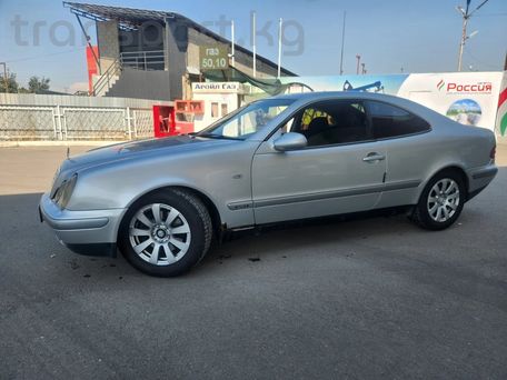 Mercedes-Benz CLK-Класс, 1998 — фото 10