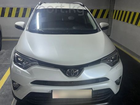 Toyota RAV4, 2015 — фото 12