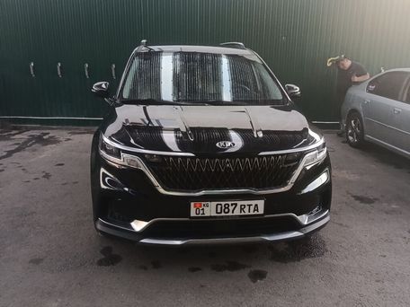 Kia Carnival, 2021