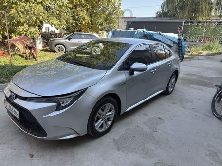 Toyota Corolla, 2020 — сүрөт 3